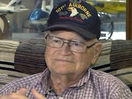 WWII Veteran Reunites with Long Lost Love 71 Years Later