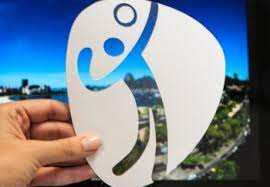 Welcome to the olympic girls volleyball team feed. Worldofvolley Summer Olympics Logo Of Volleyball Presented In Rio De Janeiro Photo