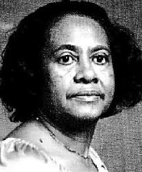 Inez MYLES Obituary (2014)