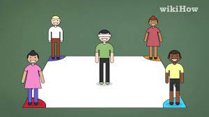 Try out games that can cause fright or a sudden feeling of fear, unless you are too afraid? How To Play Four Corners Youtube