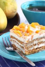 Easy Chop Suey Recipe Foxy Folksy Desserts Mango Float Recipes