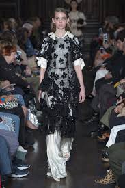 Simone Rocha Ready To Wear Spring 2018 Look 12 Ready To Wear Fashion How To Wear