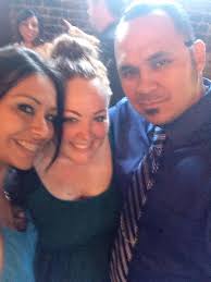 Meeting amazing people at Disneyland