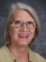 Obituary information for Mary Ellen Harding