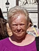 In Memory: Sandra Helmer