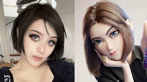 Sam is hot, hot, hot, and the internet can't get enough. This Cosplayer Brings Samsung S Viralized Virtual Assistant To Life Almost Perfectly Planetsmarts