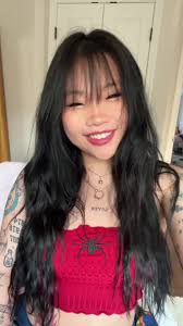 OMG i’m THE PURPLE HAIR GIRL FROM 2020?!?!?