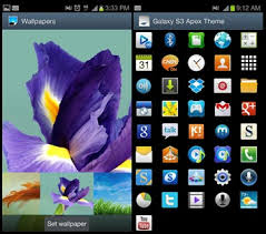 The most common way to take a screenshot is by holding the power and volume down keys at the same time.however, where these buttons are found and the method for taking a screenshot will differ depending on the settings you have enabled and your specific device. Telecharger Apex Launcher Theme Samsung Galaxy S3 Apex Theme Galaxy S3 V1 4 Apk
