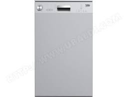Beko Udfs05010s Lave Vaisselle 45 Cm Beko Livraison Gratuite