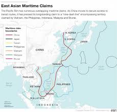 China has made the largest claim in the region, claiming territorial rights to waters throughout the region right up to national sea borders with most of its the split nation of malaysia makes claims in the western stretches of the south china sea that stand uncontested, but much of its other claims. An International Court Refutes Beijing S South China Sea Claims