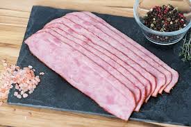 It's light, crispy and a lower sodium alternative, as compared to regular pork bacon. Lean Turkey Bacon 1kg Kcal Kitchen