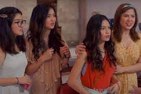 Four sisters, teddie (toni gonzaga), bobbie (bea alonzo), alex (angel locsin) and gabbie (shaina magdayao) get back together at the house of their mother grace (coney reyes) for the wedding of their youngest brother cj (enchong dee) to his girlfriend of only four months, princess (angeline quinto). Jemrtfminahjpm