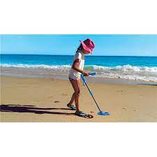 Bounty hunter junior metal detector with adjustable trash elimination. Bounty Hunter Junior T I D Compact Ergonomic Design Metal Detector Walmart Canada
