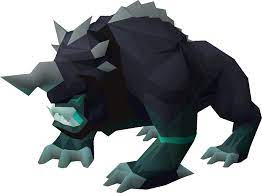 If you're running away from it by stepping 2 squares each time. Night Beast Osrs Wiki