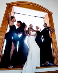 The prize money was going to start them off in life. Christina Coleman And Christin Mullen Brooklyn Wedding Essence