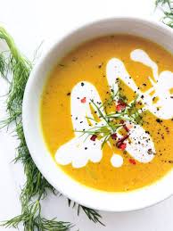 Vegan Butternut Squash Soup Salima S Kitchen A Fall Favorite At Salima S Kitchen Recipe Butternut Squash Soup Vegan Butternut Squash Soup Squash Soup