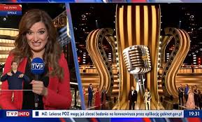 Hejt na dziennikarkę tvp sport! Wpadka Dziennikarki Tvp Kinga Kwiecien W Opolu