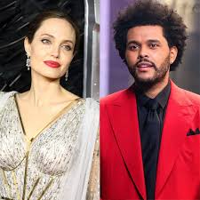 Choose from a wide range of properties which booking.com offers. The Weeknd And Angelina Jolie Turn Heads With Dinner In L A E Online