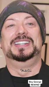 Boy George Rome