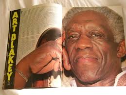 MODERN DRUMMER magazine Sept 1984 ART BLAKEY Carmine Appice Jonathan Moffett 