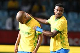 Damper for Downs’ Bafana midfielder