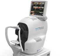 OCT500 Advanced Robotic OCT - Essilor Instruments USA