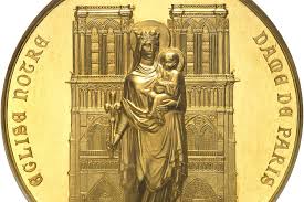 Le sinistre a soulevé, mardi, une vague d'émotion en france et à une enquête pour destruction involontaire par incendie a été ouverte par le parquet de paris. Was Uns Notre Dame De Paris Bedeutet Munzenwoche