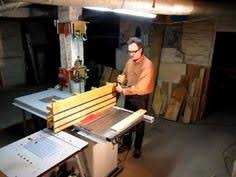 Tablesaw Universal Fence Jig Part 2 Mp4 Woodworking Jigs Table Saw Fence Woodworking Videos