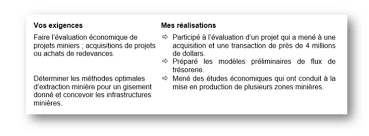 Lettres de motivation il y a trois modèles diferentes de lettres de motivation. La Lettre De Presentation Pmi Montreal