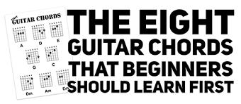 The major barre chord shape that looks like the open position e major chord Gitara Chords Tabs Google Search