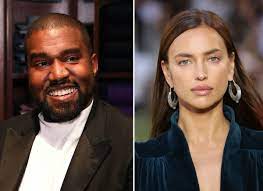 Rumors that kanye and irina are dating romantically began to spread last month, and now photos of the two together have appeared in public. Qm0ylezzwhblhm
