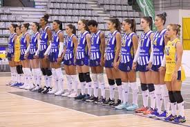 Final da taça de portugal voleibol feminino: Sporting 1 3 Ajm Fc Porto I Divisao Feminina Voleibol Fase Regular 2020 21 Ficha Do Jogo Zerozero Pt