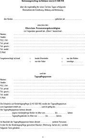 Sollten ihnen diese nicht passen, können sie die vorlage im handumdrehen an ihre bedürfnisse anpassen. Empfehlungen Zur Kindertagespflege Pdf Free Download