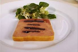 Terrine Of Foie Gras Alsace Vieille Prune Marinated Black Mission Figs Chef S Pencil Recipe Mission Fig Recipes Fig Recipes Foie Gras