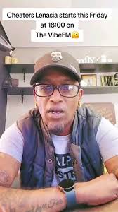 Cheaters Lenasia goes full force this Friday 🫠. Tune in