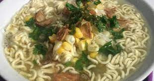 Resep Binte Mie Jagung Sederhana Oleh Ramlah Delawati Ali Cookpad