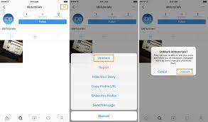 Even if instagram didn't acknowledge the hack, the facts are there: How To Block Or Unblock People On Instagram