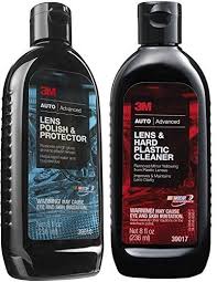 3m Plastic Polish Combo With Plastic Cleaner And Plastic Polish For More Information Visit Image Affiliate Link Amazon Com Car Care Tips Cleaners Car Care