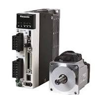 100W Panasonic AC Servo Motor Driver Madht1505 / Madht1505ca1