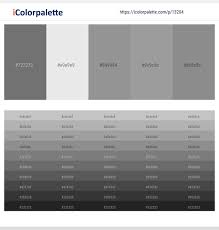 3 photos · curated by alexia rudloff. Dove Gray Mercury Dusty Gray Dusty Gray Gray Color Scheme Icolorpalette