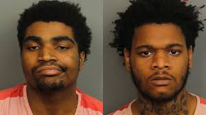 2 arrested after man robbed at gunpoint while meeting in Birmingham to sell  item