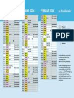 Här kan du se månadskalender för april 2021 inklusive veckonummer. Mond Bahn