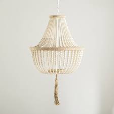 Lyon 3 Light Geometric Pendant Beaded Chandelier Empire Chandelier Statement Chandeliers