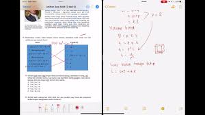 Check spelling or type a new query. Latihan Soal Akm Turunan Youtube