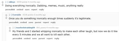 Generation z (or simply gen z), colloquially known as zoomers, is the demographic cohort succeeding millennials and preceding generation alpha. David Perell On Twitter 7 Gen Z Is Oriented Towards Irony At Once They Re Serious And Take Nothing Seriously Enter Meme Culture Defined By Humor And Satire The Most Up Voted Answers