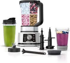 Is the ninja supra kitchen system | bl780 a wise buy? Ninja Foodi Ss351 Power Blender Processor System With Smoothie Bowl Maker And Nutrient Extractor 4in1 Blender Food Processor 1400wp Smarttorque 6 Auto Iq Presets Walmart Com Walmart Com