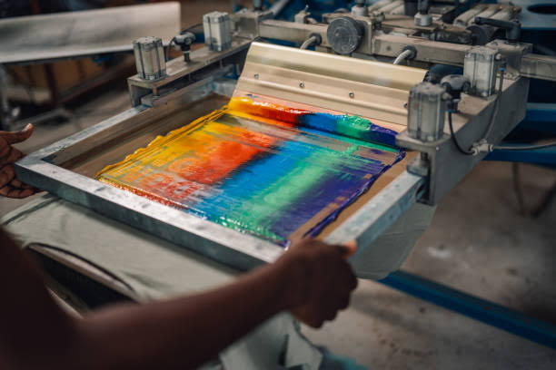Why Do Businesses Choose Stallion Press for Screen Printing in Dubai?