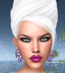 Fantasy, mystical and sexy...