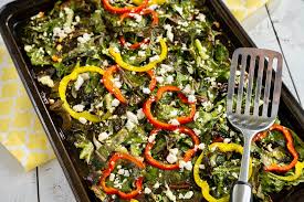 Explore our huge selection today! Baked Swiss Chard With Peppers And Feta The Fountain Avenue Kitchen