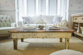 But beyond that, they can go in a number of directions. Diy Farmhouse Coffee Table The Leslie Style